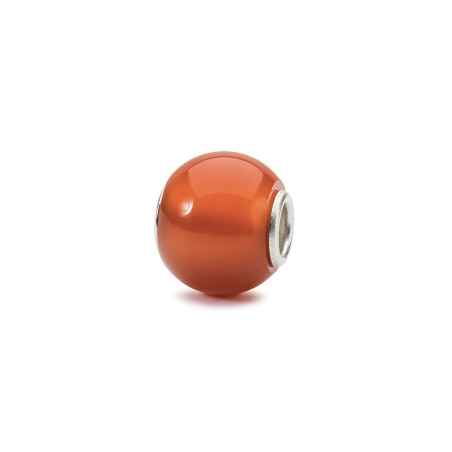 BEAD ONICE ROSSO ROTONDO TROLLBEADS TSTBE-00023 TROLLBEADS