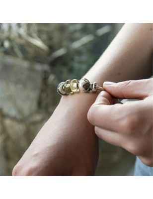 BEAD SPENSIERATEZZA DONNA TROLLBEADS  TGLBE-30060 TROLLBEADS