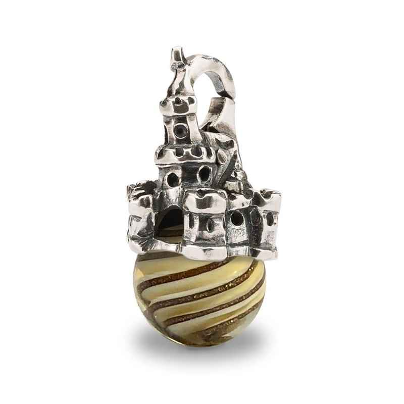 BEAD CASTELLO DI SABBIA DONNA TROLLBEADS BEAD CASTELLO DI SABBIA DONNA TROLLBEADS