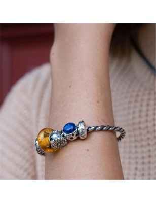 BEAD DONO DELLA CONOSCENZA TROLLBEADS TAGBE-00283 TROLLBEADS