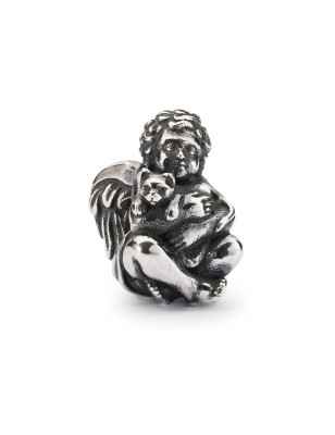 BEAD CHERUBINO DELLA PROTEZIONE DONNA TROLLBEADS  TAGBE-50043 TROLLBEADS