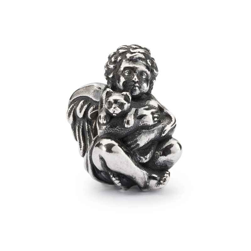 BEAD CHERUBINO DELLA PROTEZIONE DONNA TROLLBEADS 