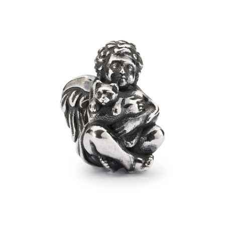 BEAD CHERUBINO DELLA PROTEZIONE DONNA TROLLBEADS  TAGBE-50043 TROLLBEADS