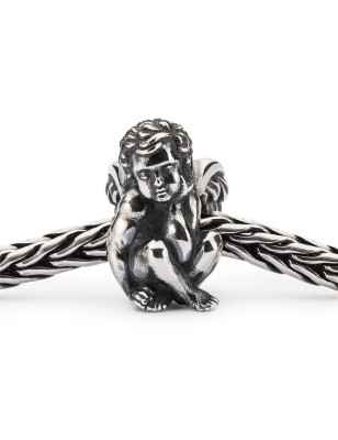 BEAD CHERUBINO DEI DESIDERI DONNA TROLLBEADS 