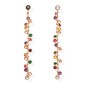 ORECCHINI CHANDELIER MULTICOLOR DONNA AMEN ORECCHINI CHANDELIER MULTICOLOR DONNA AMEN