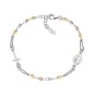 BRACCIALE ROSARIO GRANI MULTIFINITURA DONNA AMEN BRACCIALE ROSARIO GRANI MULTIFINITURA DONNA AMEN