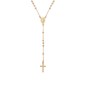 ROSARIO CLASSICO ARGENTO ROSE' AMEN ROSARIO CLASSICO ARGENTO ROSE' AMEN