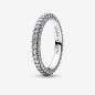 ANELLO PAVE' FASCIA SINGOLA MIS.54 DONNA PANDORA ANELLO PAVE' FASCIA SINGOLA MIS.54 DONNA PANDORA