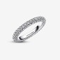 ANELLO PAVE' FASCIA SINGOLA MIS.54 DONNA PANDORA ANELLO PAVE' FASCIA SINGOLA MIS.54 DONNA PANDORA