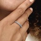 ANELLO PAVE' FASCIA SINGOLA MIS.54 DONNA PANDORA ANELLO PAVE' FASCIA SINGOLA MIS.54 DONNA PANDORA