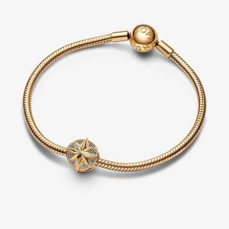 CHARM STELLA CAPTAIN MARVEL DONNA PANDORA 