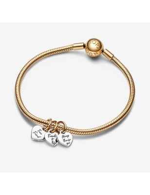 CHARM PENDENTE AMICI PER SEMPRE DIVISIBILE DONNA PANDORA 