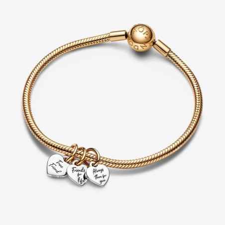 CHARM PENDENTE AMICI PER SEMPRE DIVISIBILE DONNA PANDORA 