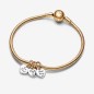 CHARM PENDENTE AMICI PER SEMPRE DIVISIBILE DONNA PANDORA CHARM PENDENTE AMICI PER SEMPRE DIVISIBILE DONNA PANDORA