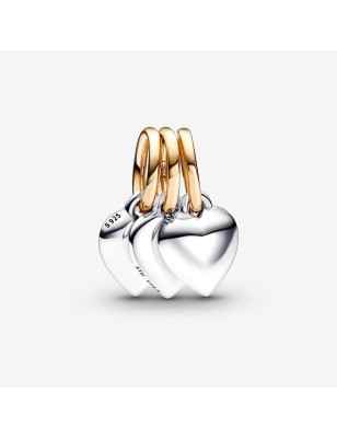CHARM PENDENTE AMICI PER SEMPRE DIVISIBILE DONNA PANDORA  762722C00 PANDORA
