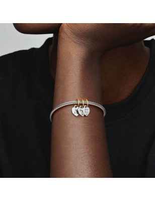 CHARM PENDENTE AMICI PER SEMPRE DIVISIBILE DONNA PANDORA  762722C00 PANDORA