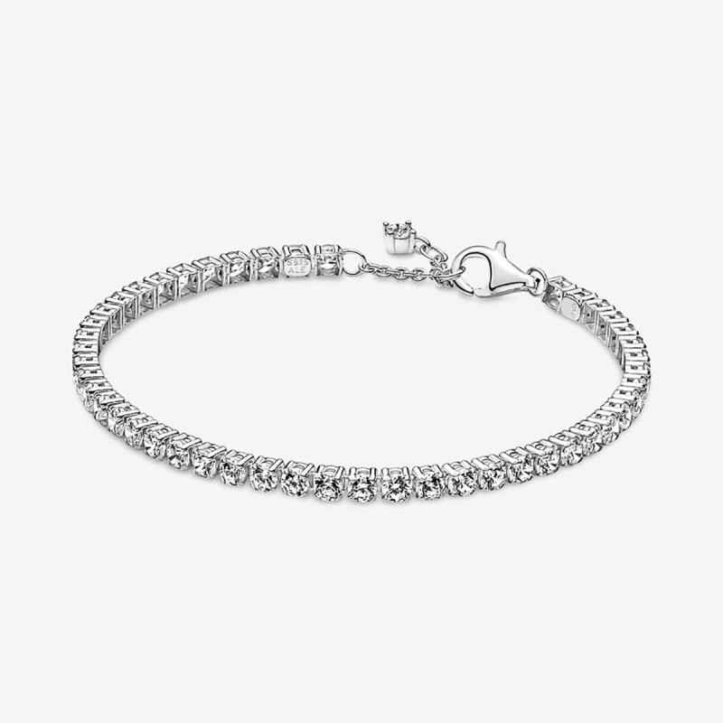 BRACCIALE TENNIS 16CM DONNA PANDORA BRACCIALE TENNIS 16CM DONNA PANDORA