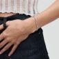 BRACCIALE TENNIS 16CM DONNA PANDORA BRACCIALE TENNIS 16CM DONNA PANDORA
