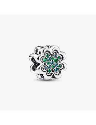BEAD QUADRIFOGLIO DELL'AMICIZIA DIVISIBILE PANDORA 792752C01 PANDORA
