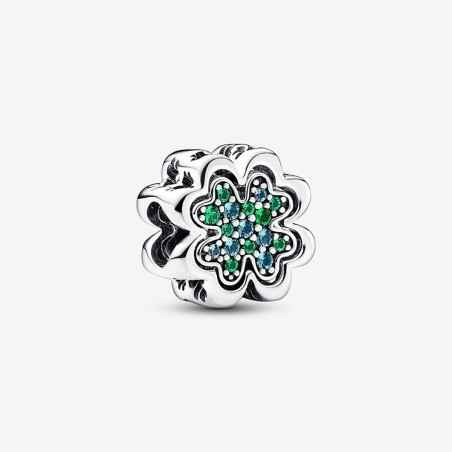 BEAD QUADRIFOGLIO DELL'AMICIZIA DIVISIBILE PANDORA 792752C01 PANDORA