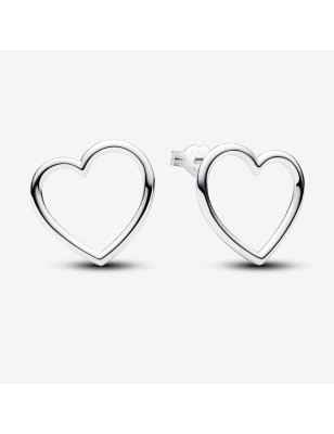 ORECCHINI CUORI DISEGNATI A MANO DONNA PANDORA  293077C00 PANDORA