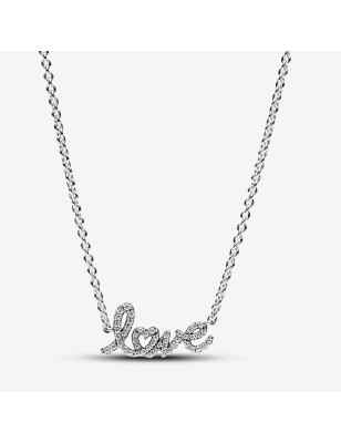 COLLANA LOVE DONNA PANDORA  393076C01-45 PANDORA