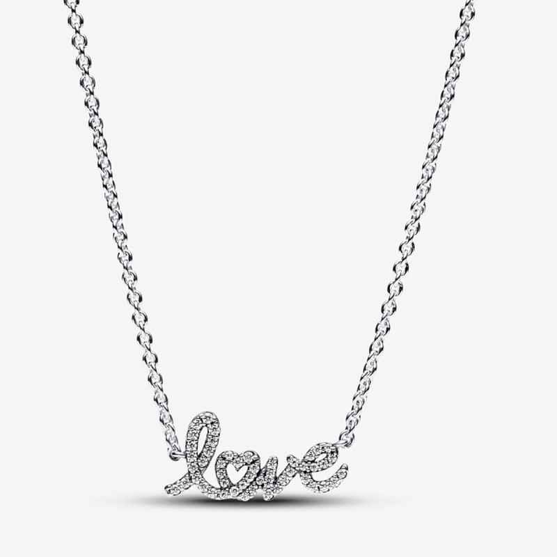 COLLANA LOVE DONNA PANDORA COLLANA LOVE DONNA PANDORA