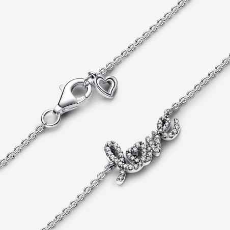 COLLANA LOVE DONNA PANDORA 
