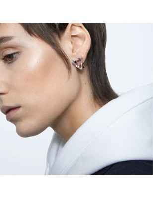 MONORECCHINO CLIP TRIANGOLO DONNA SWAROVSKI MESMERA
