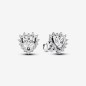 ORECCHINI PUNTO LUCE CUORE E PAVE DONNA PANDORA ORECCHINI PUNTO LUCE CUORE E PAVE DONNA PANDORA