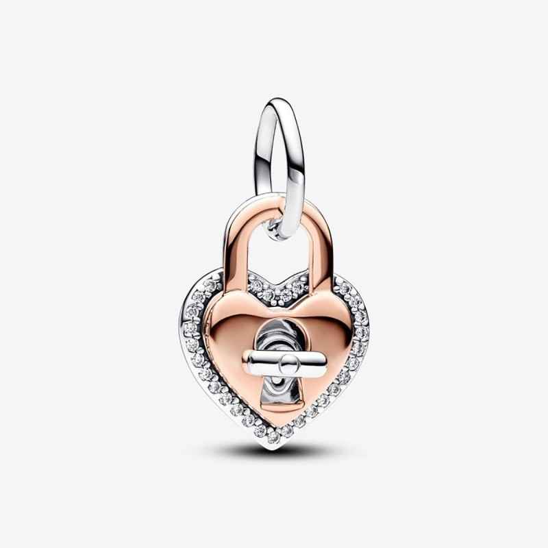CHARM PENDENTE LUCCHETTO TRUE LOVE DONNA PANDORA CHARM PENDENTE LUCCHETTO TRUE LOVE DONNA PANDORA