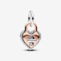 CHARM PENDENTE LUCCHETTO TRUE LOVE DONNA PANDORA CHARM PENDENTE LUCCHETTO TRUE LOVE DONNA PANDORA