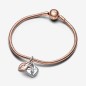 CHARM PENDENTE LUCCHETTO TRUE LOVE DONNA PANDORA CHARM PENDENTE LUCCHETTO TRUE LOVE DONNA PANDORA