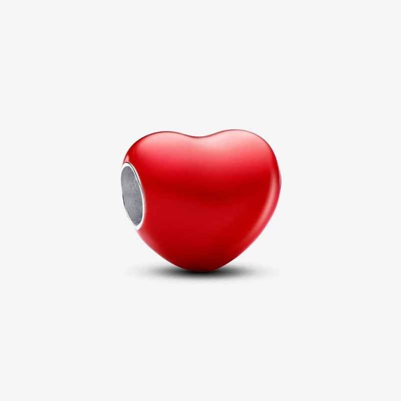 CHARM CUORE MESSAGGIO D'AMORE CAMBIA COLORE PANDORA CHARM CUORE MESSAGGIO D'AMORE CAMBIA COLORE PANDORA