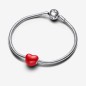 CHARM CUORE MESSAGGIO D'AMORE CAMBIA COLORE PANDORA CHARM CUORE MESSAGGIO D'AMORE CAMBIA COLORE PANDORA