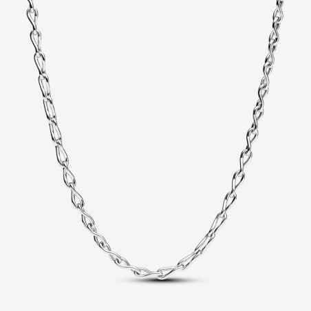 COLLANA CATENA INFINITO DONNA PANDORA  393052C00-50 PANDORA