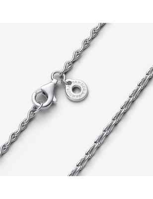 COLLANA CATENA INFINITO DONNA PANDORA 