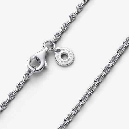 COLLANA CATENA INFINITO DONNA PANDORA 