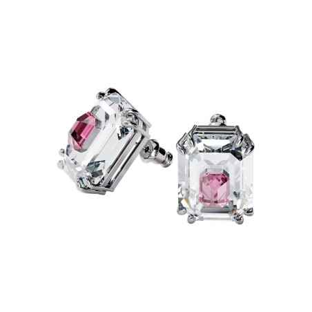 ORECCHINI CHROMA ROSA DONNA SWAROVSKI COLLECTION I 5600627 SWAROVSKI