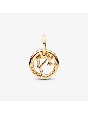 CHARM PENDENTE SEGNO ZODIACALE BILANCIA  PANDORA 