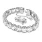 BRACCIALE BIANCO DONNA SWAROVSKI MILLENIA BRACCIALE BIANCO DONNA SWAROVSKI MILLENIA