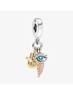 CHARM PENDENTE PROTEZIONE DONNA PANDORA  768785C01 PANDORA