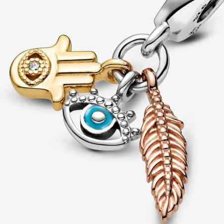 CHARM PENDENTE PROTEZIONE DONNA PANDORA 