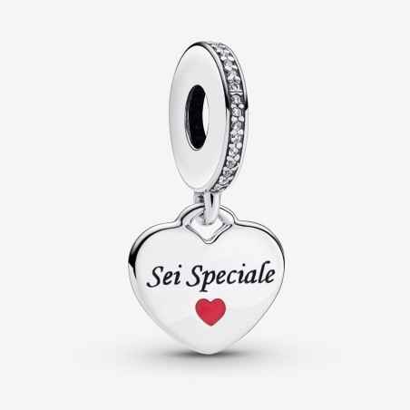 CHARM PENDENTE SEI SPECIALE DONNA PANDORA 