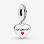 CHARM PENDENTE SEI SPECIALE DONNA PANDORA CHARM PENDENTE SEI SPECIALE DONNA PANDORA