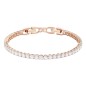 BRACCIALE TENNIS DELUXE ROSE DONNA SWAROVSKI BRACCIALE TENNIS DELUXE ROSE DONNA SWAROVSKI