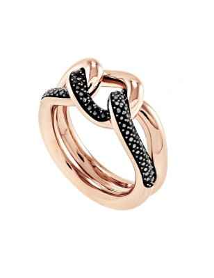 ANELLO LANE ROSE M60 DONNA SWAROVSKI  5448846 SWAROVSKI