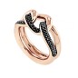 ANELLO LANE ROSE M60 DONNA SWAROVSKI ANELLO LANE ROSE M60 DONNA SWAROVSKI