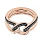 ANELLO LANE ROSE M60 DONNA SWAROVSKI ANELLO LANE ROSE M60 DONNA SWAROVSKI