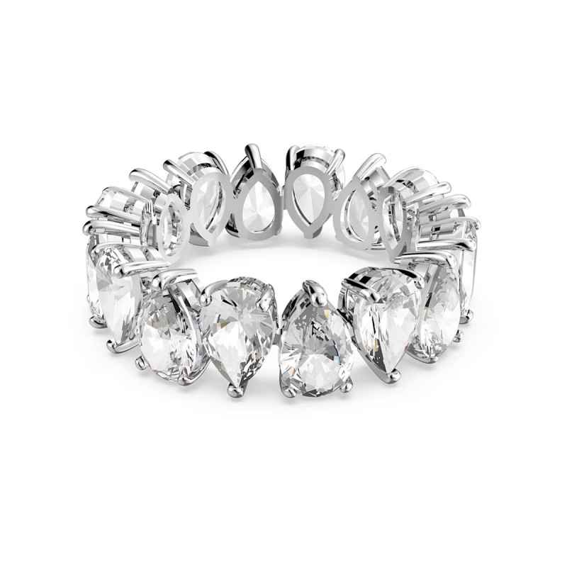 ANELLO VITTORE TAGLIO DROP M55 DONNA SWAROVSKI ANELLO VITTORE TAGLIO DROP M55 DONNA SWAROVSKI